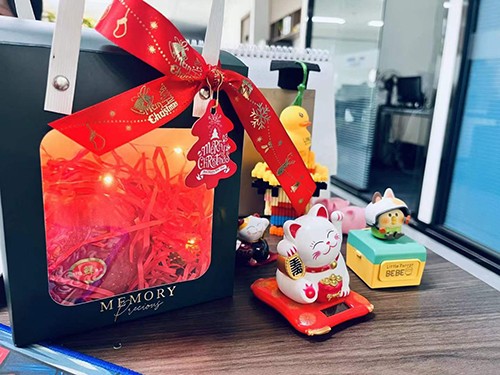 深國安圣誕節(jié)小禮品