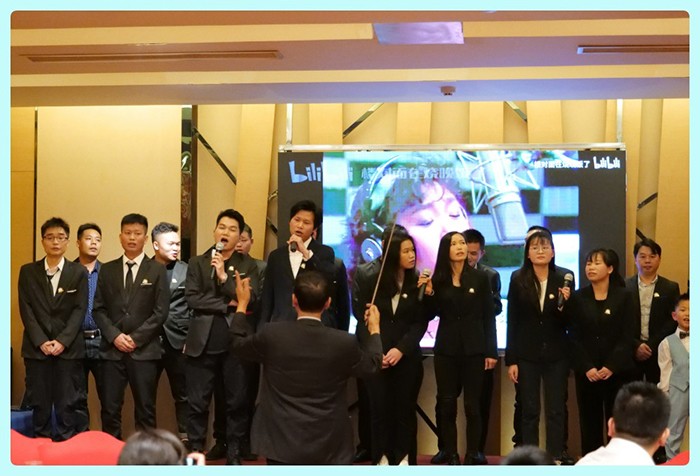 深國安十周年慶典歌唱節(jié)目