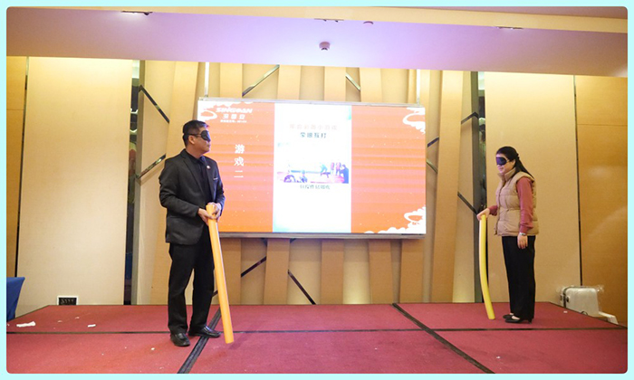 深國安十周年慶典互動(dòng)游戲