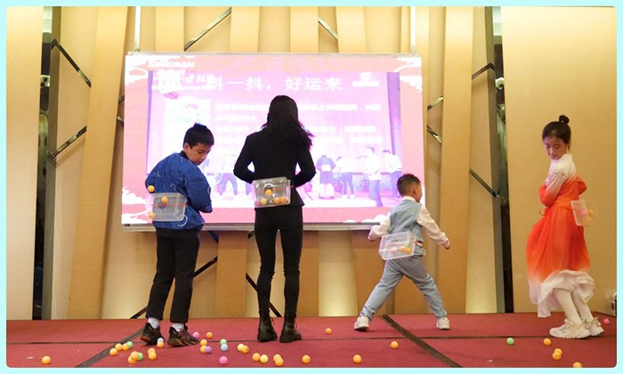 深國安十周年慶典互動(dòng)游戲