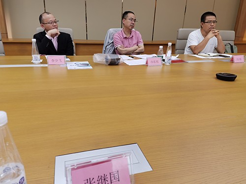 深國安拜訪領(lǐng)航導(dǎo)師企業(yè)