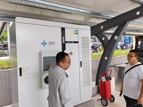 深國安拜訪領(lǐng)航企業(yè)學(xué)習(xí)交流