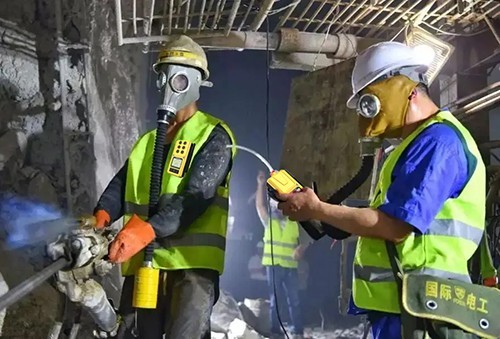 便攜式丙烯腈檢測儀