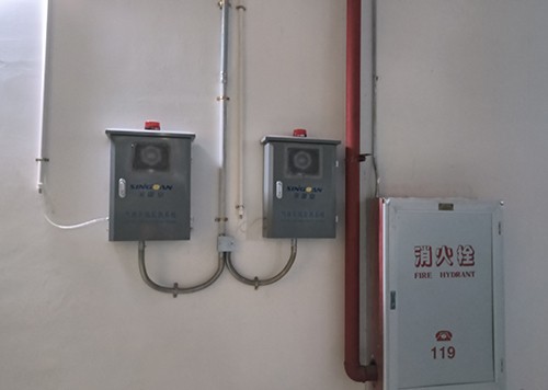 預(yù)處理TDI在線監(jiān)測系統(tǒng)