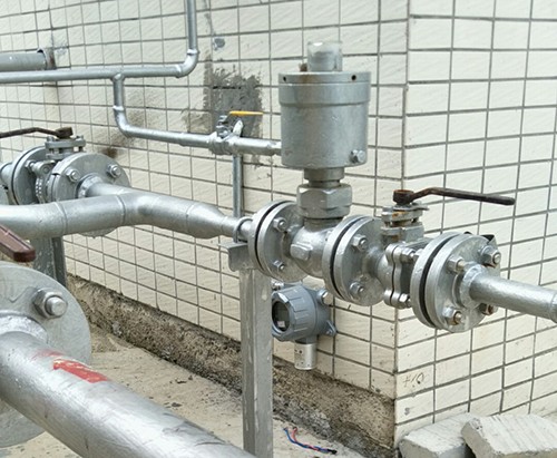 墻掛式辛二烯醛濃度檢測(cè)儀