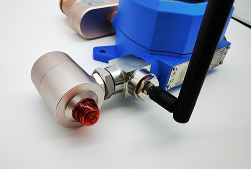 二甲胺泄漏報(bào)警器