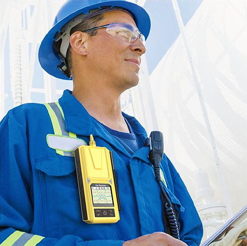 便攜式氬氣檢測(cè)儀