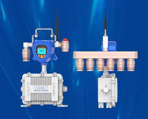 有限空間六合一氣體檢測(cè)儀