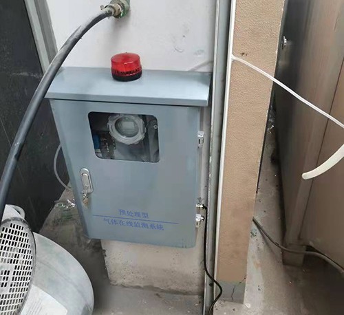 揮發(fā)性有機(jī)化合物在線監(jiān)測(cè)系統(tǒng)