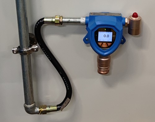 高靈敏型可燃?xì)怏w泄漏測(cè)定儀