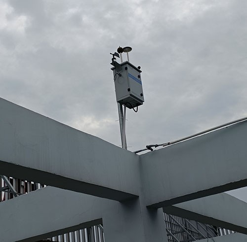 微型空氣質(zhì)量監(jiān)測站