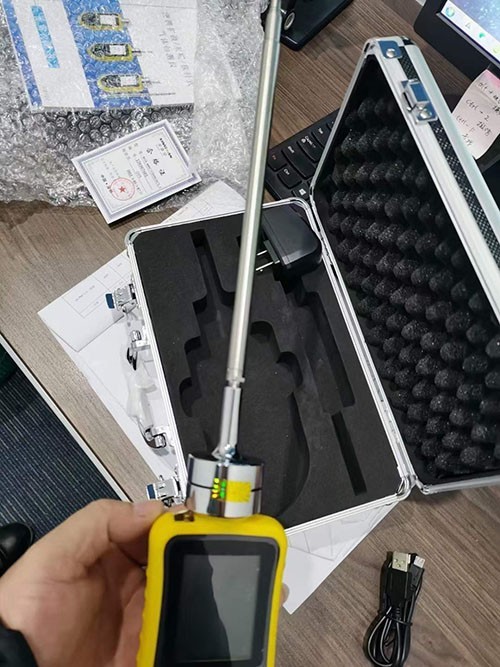 三甲苯C9H12檢測(cè)儀