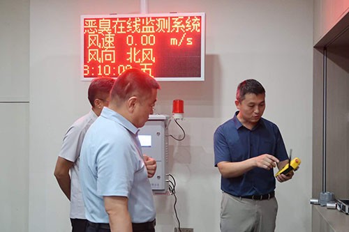 深國安演示產(chǎn)品操作