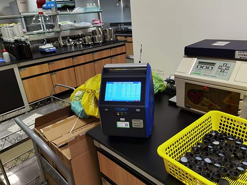 深國安手提式氣體檢測儀