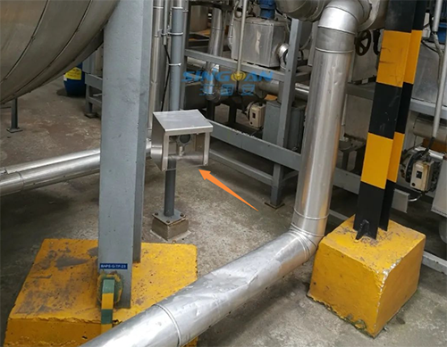 在線式電化學(xué)酸霧濃度報警器