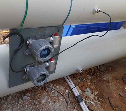 有毒氣體濃度探測器