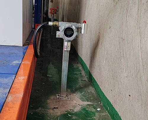 甲醇泄漏報警器探頭