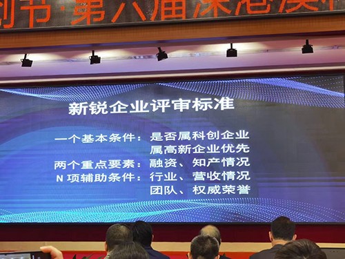 2023粵港澳大灣區(qū)科創(chuàng)榜TOP100強企業(yè)