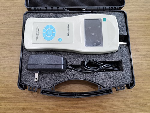 便攜PM2.5/PM10粉塵檢測(cè)儀