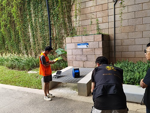 便攜式六合一氣體檢測(cè)儀