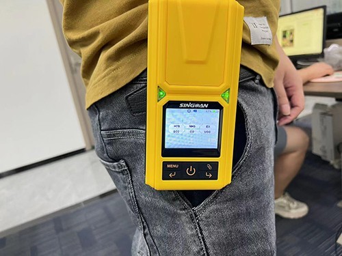 便攜氯氣濃度檢測(cè)儀