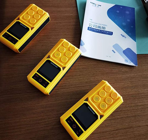 便攜氯氣濃度檢測(cè)儀