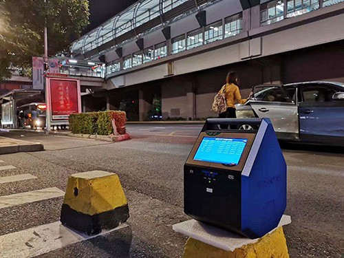 手提式voc檢測儀