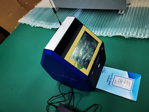 手提式voc檢測儀