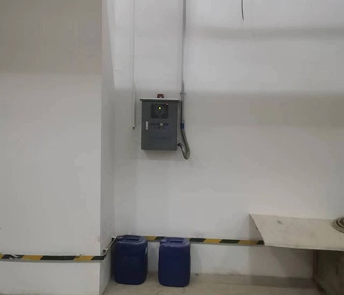 可燃?xì)怏w在線監(jiān)測系統(tǒng)