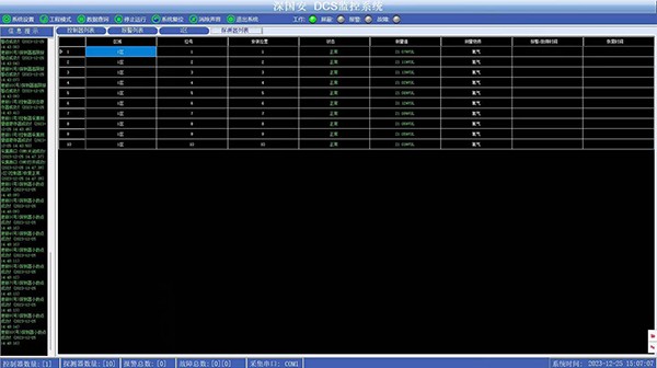 氣體檢測儀監(jiān)控平臺