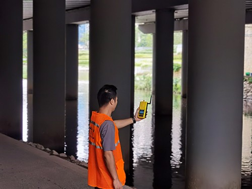 便攜式多合一有毒氣體檢漏儀