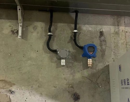 固定式臭氧報警器探頭