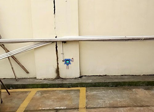 固定式臭氧報警器探頭