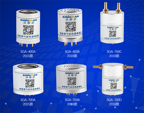 碘甲烷傳感器模組