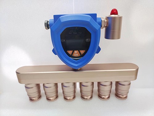 復(fù)合式氣體檢漏儀