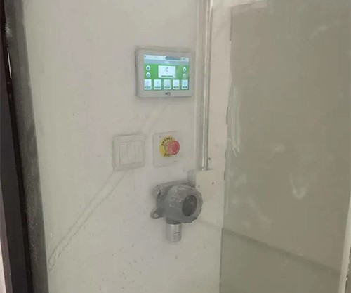 過氧化氫氣體檢測儀