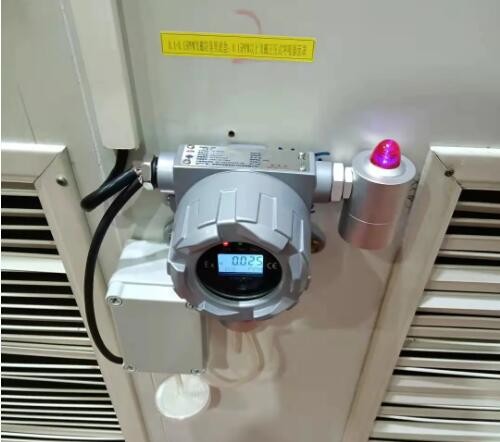 過氧化氫氣體檢測儀