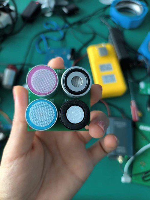 可燃氣體傳感器