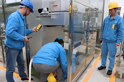 便攜式多參數(shù)一氧化碳檢測(cè)儀