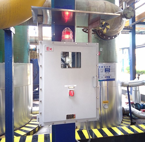 可燃?xì)怏w在線檢測(cè)系統(tǒng)