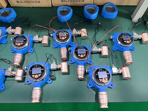 一氧化碳?xì)怏w變送器