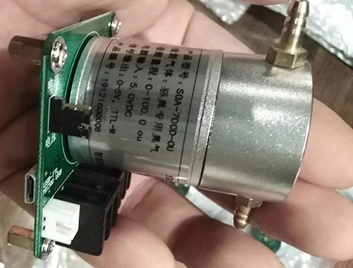 多參數(shù)大氣傳感器模組