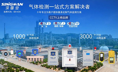 便攜式氣體檢測儀