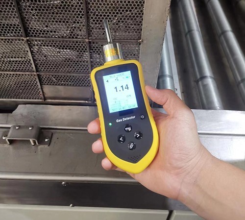 有限空間氣體檢測儀