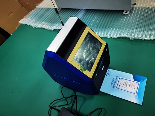 走航式氣體檢測(cè)儀