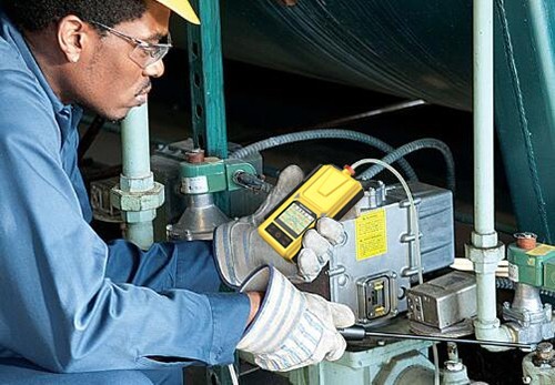 便攜式復(fù)合氣體檢測(cè)儀