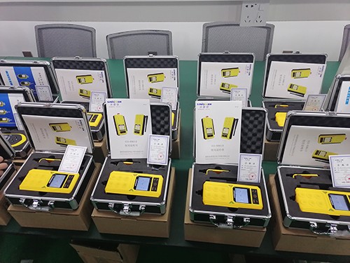 便攜式多參數(shù)乙炔檢測儀