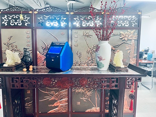 移動(dòng)式多合一氣體檢測(cè)分析儀