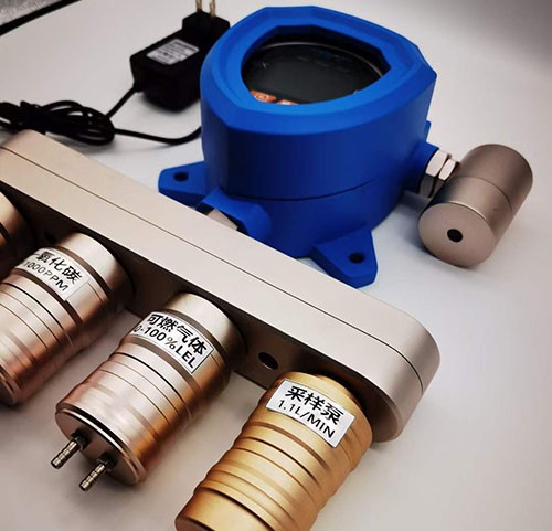 固定復(fù)合式二甲醚檢測儀