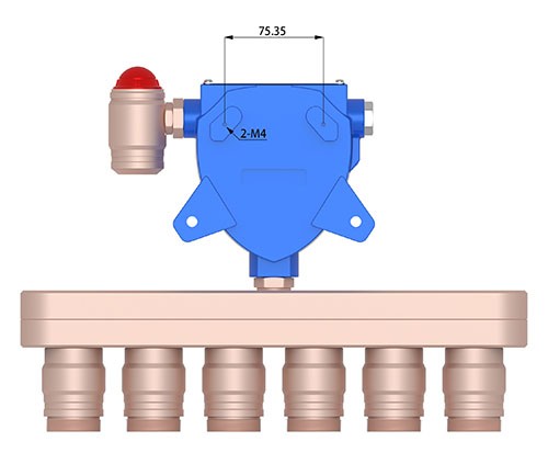 多合一總揮發(fā)性有機(jī)物檢測儀